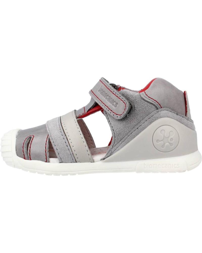 Sandalias de Niño BIOMECANICS SANDALIAS NINO MODELO 222146B COLOR GRIS MARENGO