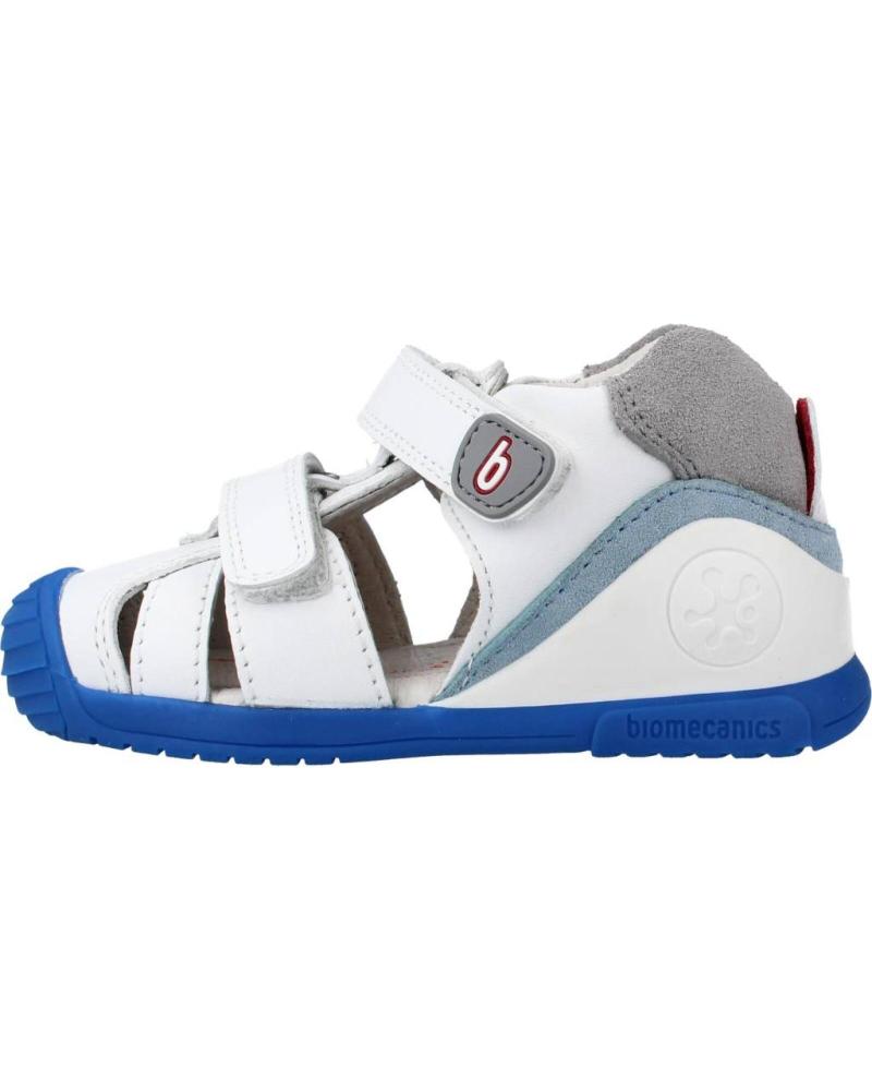 Sandalias de Niño BIOMECANICS SANDALIAS NINO MODELO 222156B COLOR BLANCO