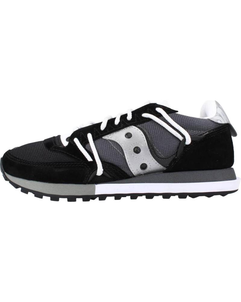 Zapatillas deporte de Mujer SAUCONY ZAPATILLAS MUJER MODELO JAZZ DST COLOR NEGRO BLACKSILVE