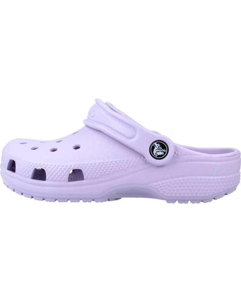 Zuecos Crocs Classic Clog K Lavender