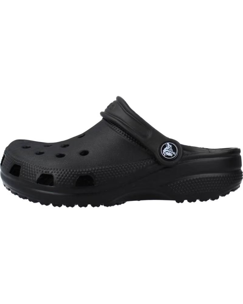 Zuecos Crocs Classic Clog Negro Black