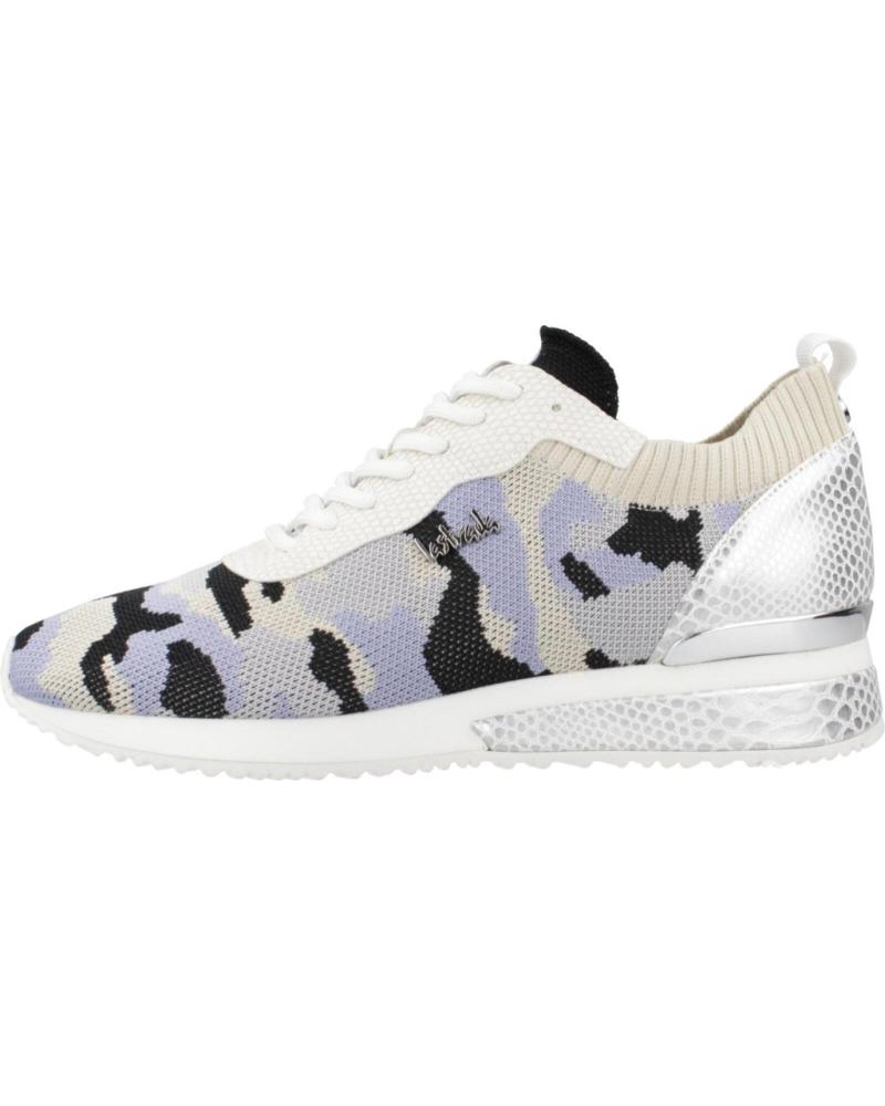 Zapatillas deporte de Mujer LA STRADA ZAPATILLAS MUJER MODELO 2101400S COLOR AZUL BLUE