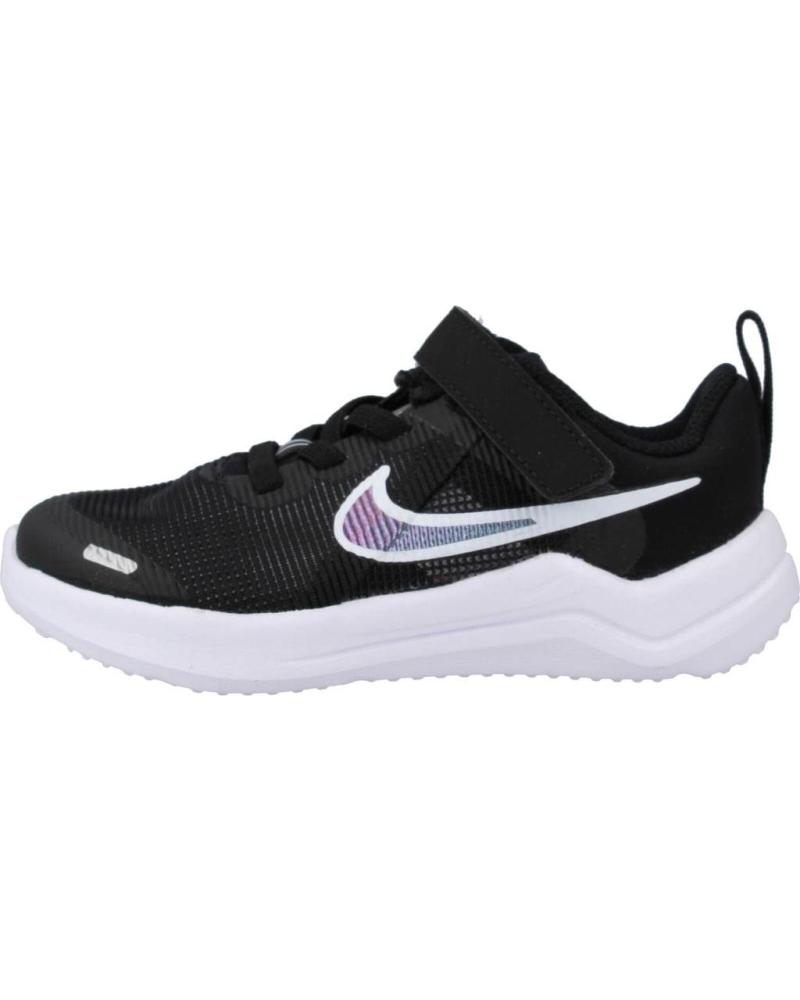 Deportivas de Niña NIKE ZAPATILLAS NINO MODELO DOWNSHIFTER 12 NN COLOR NEGRO 003