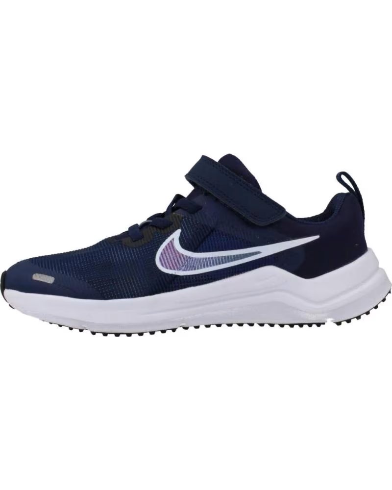 Nike Zapatillas Nino Modelo Downshifter 12 Color Azul 400