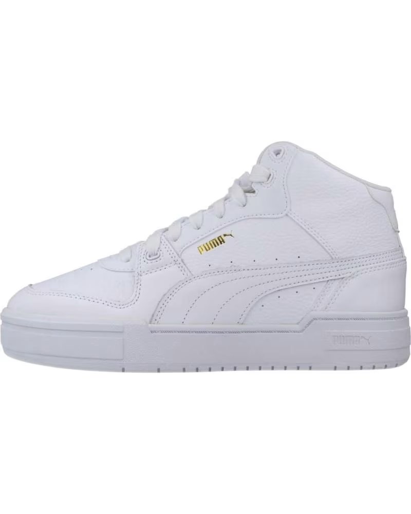 Zapatillas Deporte de Hombre Puma Zapatillas Hombre Modelo Ca Pro Mid Color White Blanco