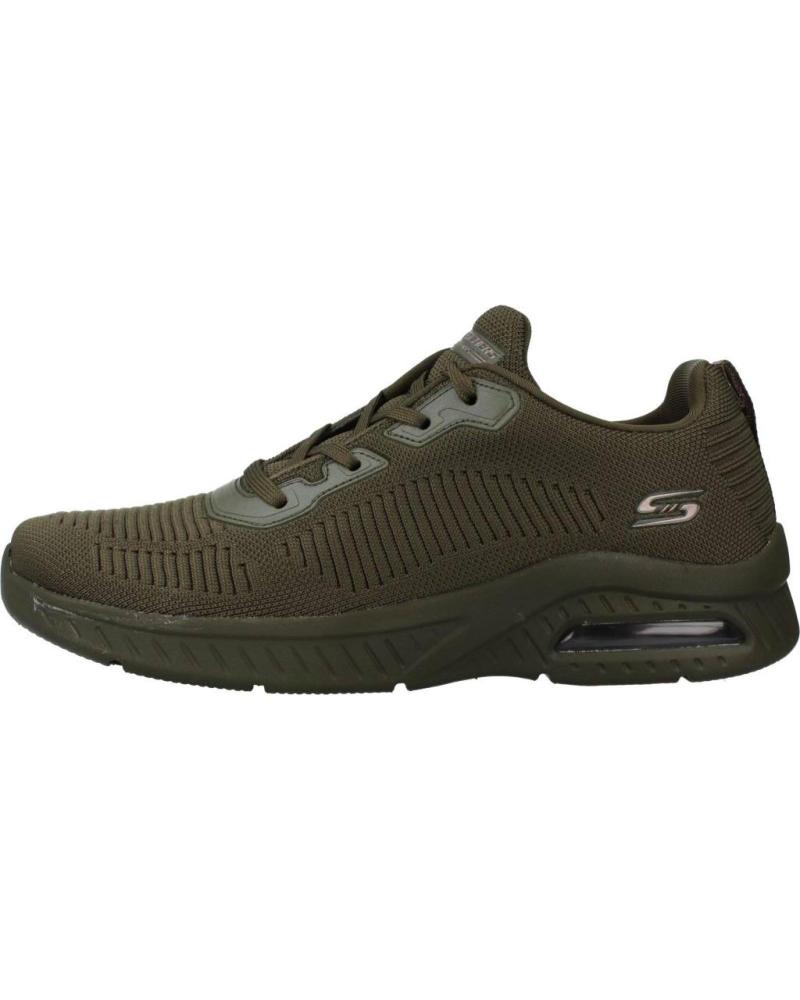 ZAPATILLAS SKECHERS SQUAD CHAOS AIR VERDE OLIVA OLV