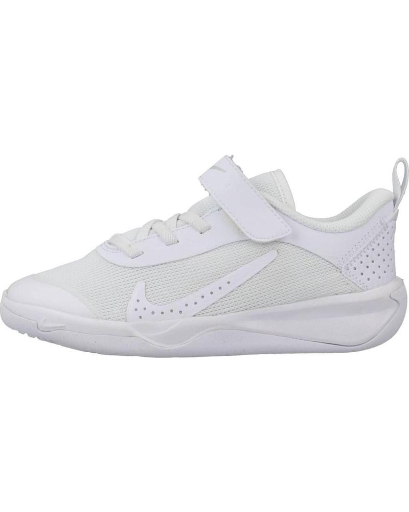 NIKE ZAPATILLAS OMNI LITTLE KIDS DM9026 BLANCAS 100