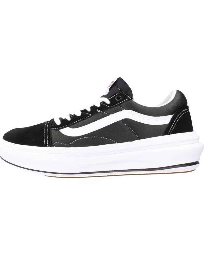 Vans Off The Wall Vans Old Skool Overt Cc - Zapatillas Casual Negras para Hombre Black
