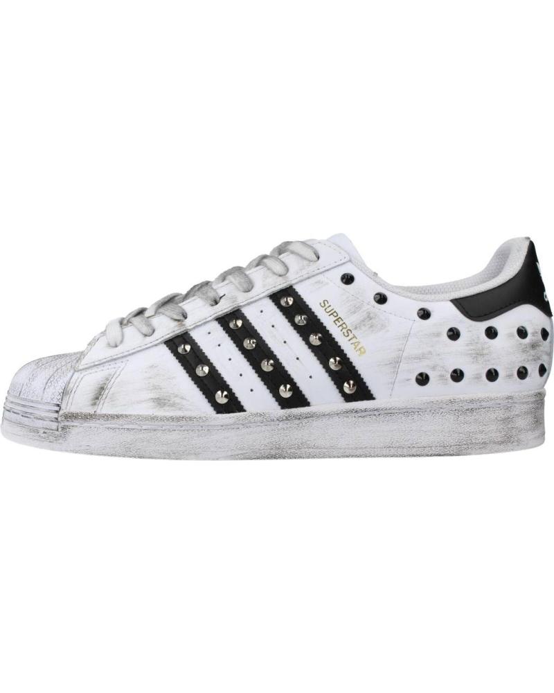 Zapatillas deporte de Hombre ADIDAS ZAPATILLAS HOMBRE MODELO UNISLIM COLOR BLANCO FTWBLA
