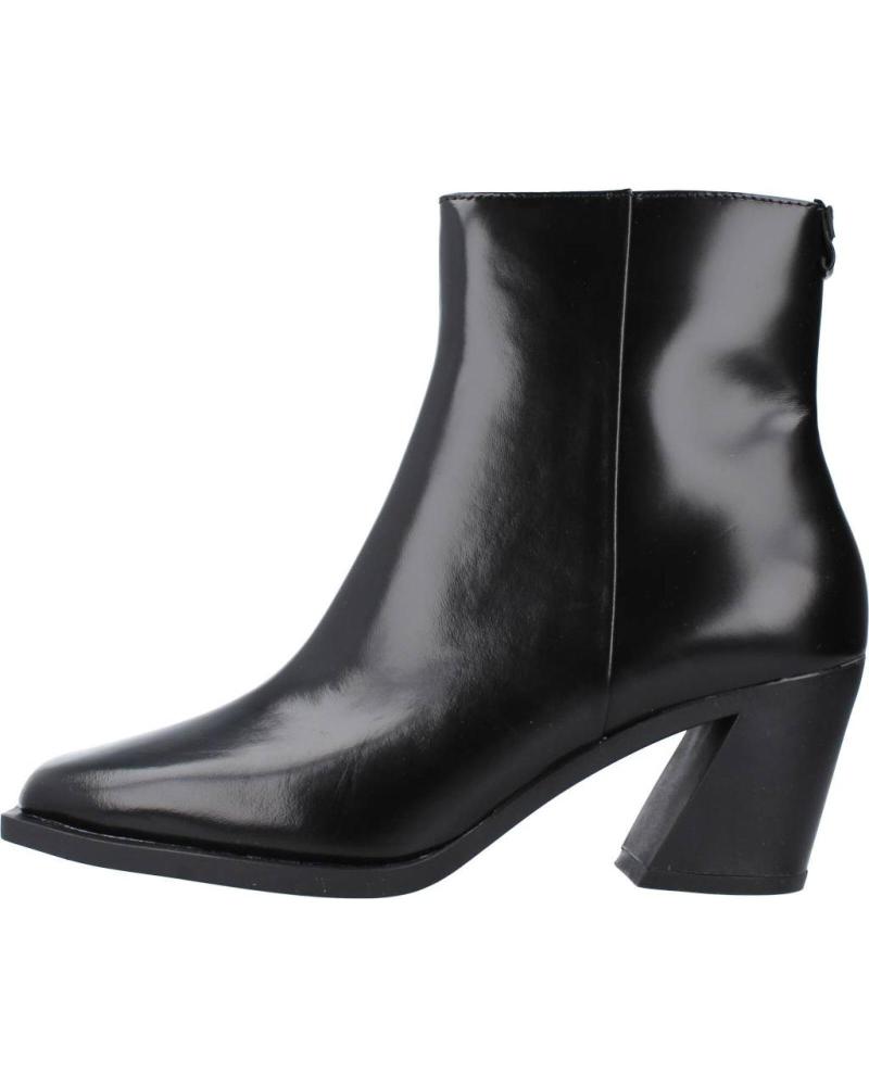 Botines de Mujer CAMPER BOTINES MUJER MODELO KAROLE COLOR NEGRO