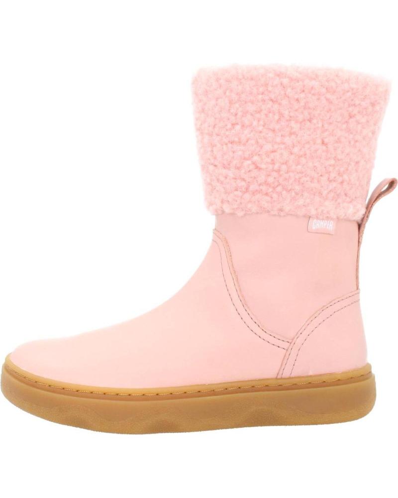 Botas de Niña CAMPER BOTAS NINA MODELO KIDDO COLOR ROSA MARKER