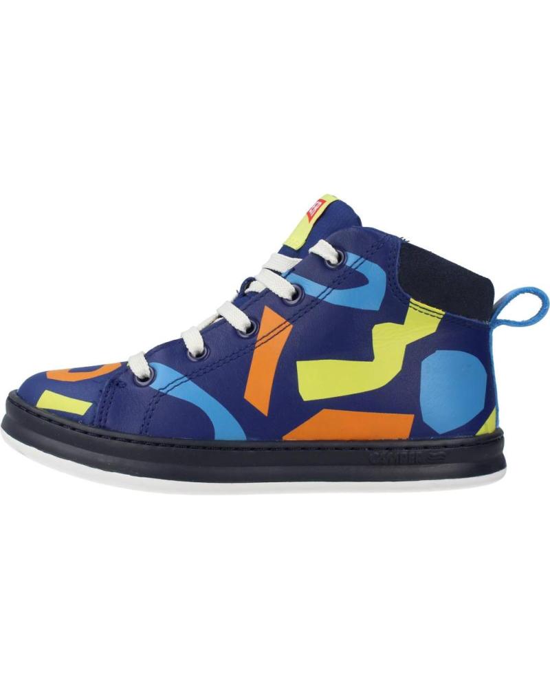 Deportivas de Niño CAMPER ZAPATOS NINO MODELO TWS KIDS COLOR AZUL CHMMATT