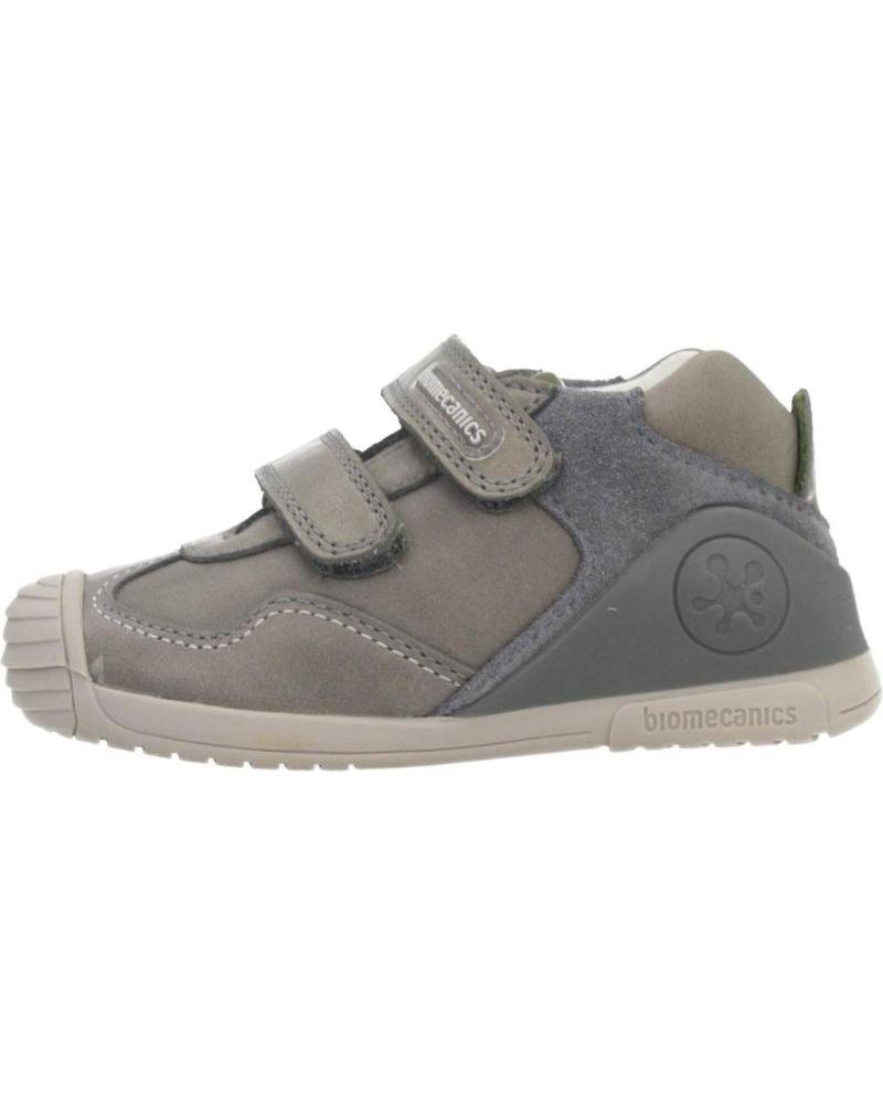 Zapatillas deporte de Niño BIOMECANICS ZAPATILLAS NINO MODELO 221123B COLOR GRIS MARENGO