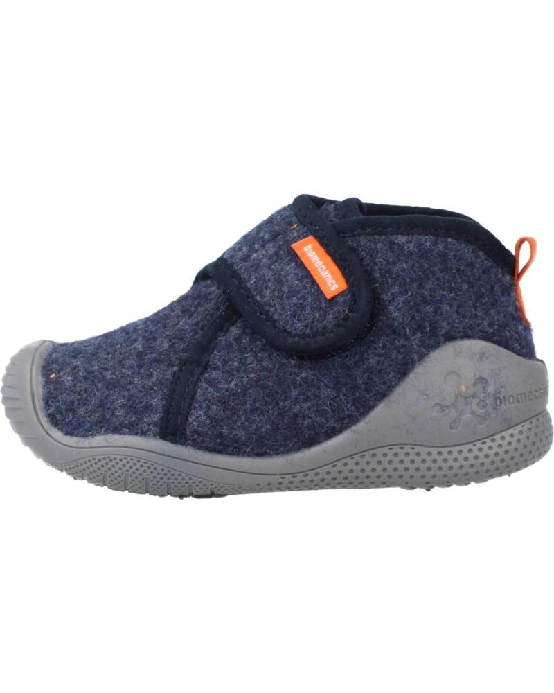 Calzado de casa de Niño BIOMECANICS ZAPATILLAS HOGAR NINO MODELO 221290B COLOR AZUL AZULMAR