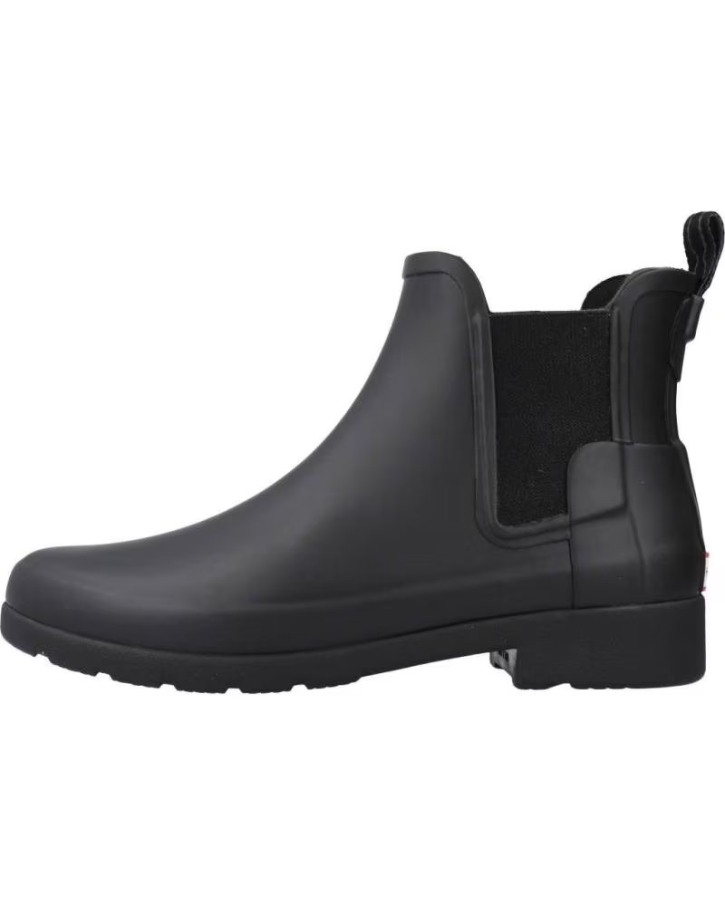 Botines Chelsea Hunter Refined Negros WFS2201RMA Blk