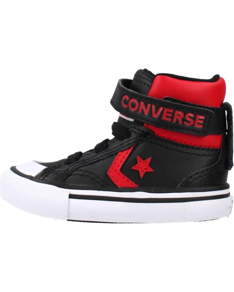 Deportivas de Niño CONVERSE ZAPATILLAS NINO MODELO PRO BLAZE HI COLOR NEGRO BLCKRD