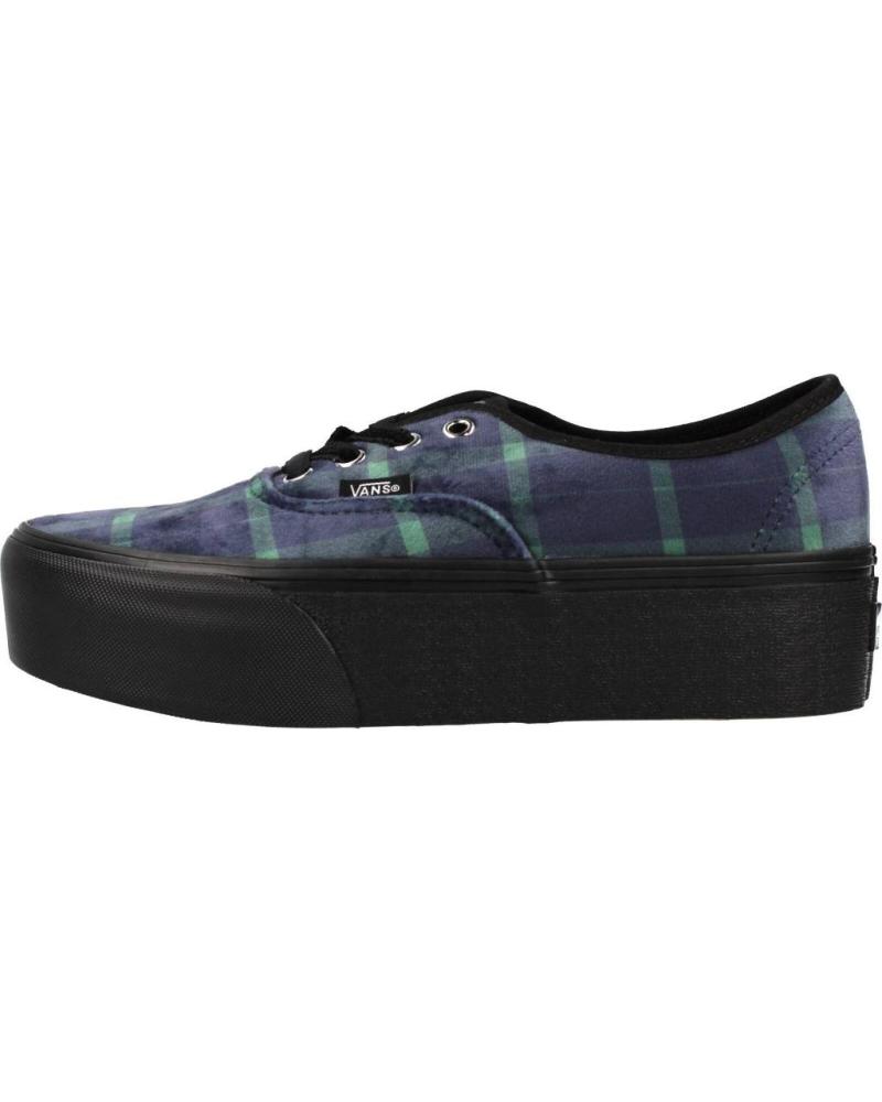 Zapatillas deporte de Mujer y Hombre VANS OFF THE WALL ZAPATILLAS HOMBRE VANS MODELO VN0A5KXX2031 COLOR AZUL GRNBLC GRNBLCK