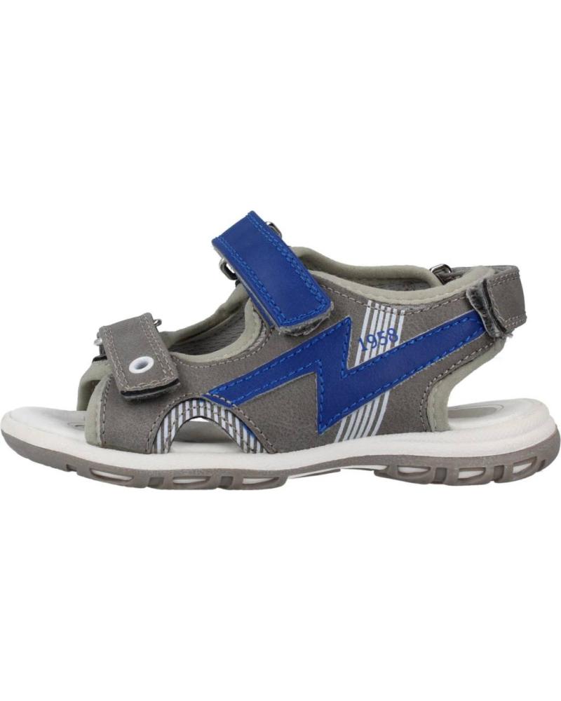 Sandalias de Niño CHICCO SANDALIAS NINO MODELO CANDIDO COLOR GRIS 950