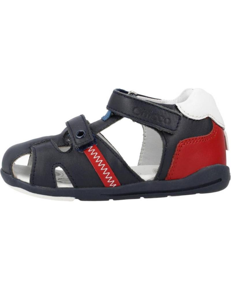 Sandalias de Niño CHICCO ZAPATILLAS NINO MODELO GIUNCO COLOR AZUL 800