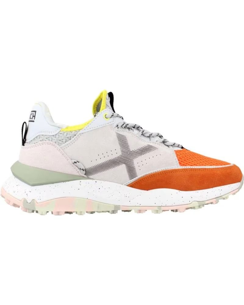 Deportivas de Hombre y Niño Munich Zapatillas Doro 13-8772013 Blanco