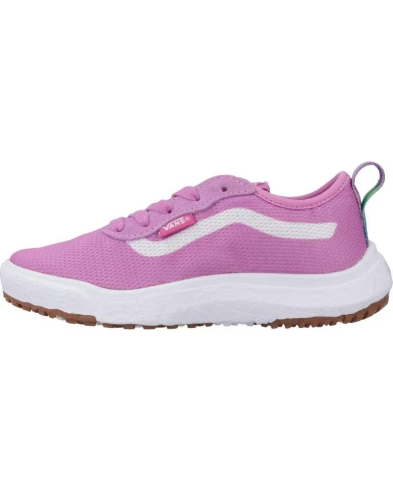 Vans Off The Wall Zapatillas Nina Vans Modelo Ultrarange VR3 Color Rosa Blchrc Blchrcl