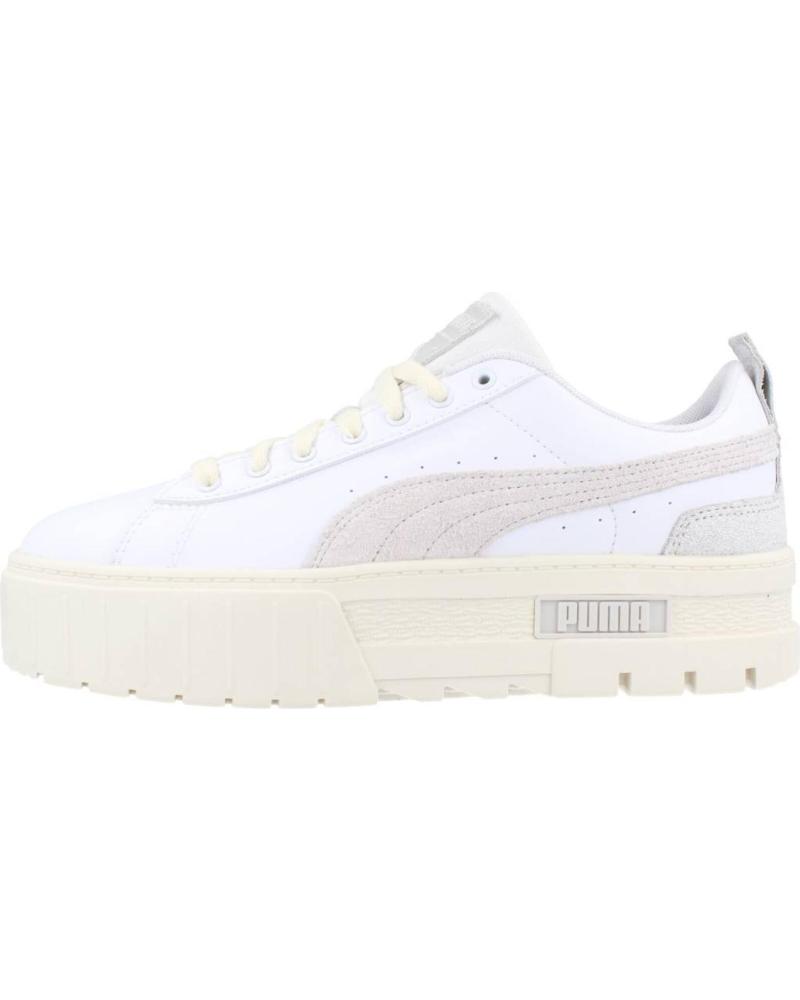Zapatillas deporte de Mujer PUMA 389861-01 MAYZE THRIFTER WNS PUMA WHITE
