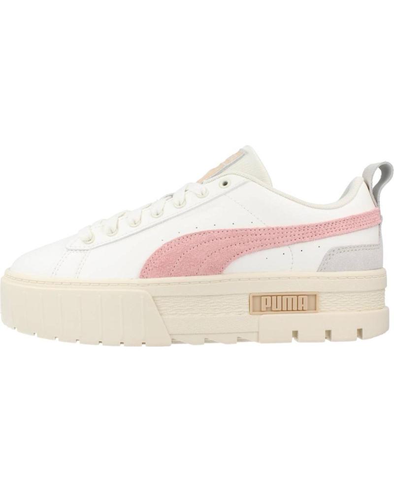 Zapatillas deporte de Mujer PUMA CALZADO 389861-02 BEIGE ROSA