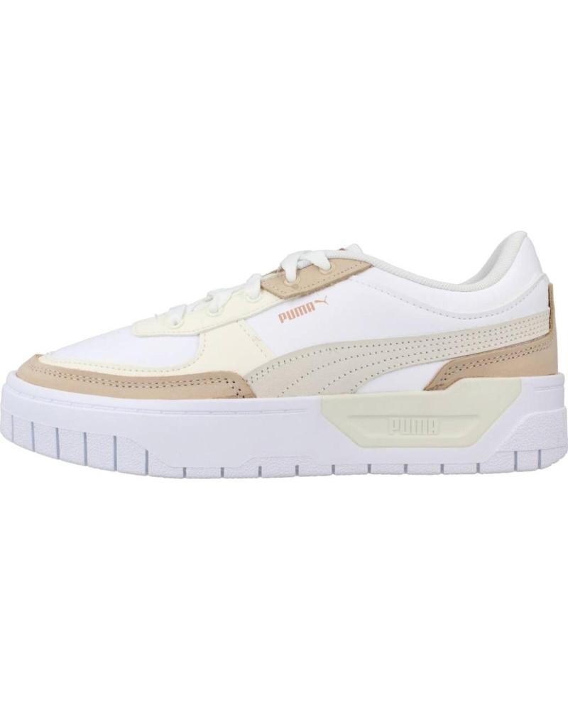 Zapatillas deporte de Mujer PUMA ZAPATILLAS MUJER MODELO CALI DREAM PASTEL COLOR BLANCO WHITE