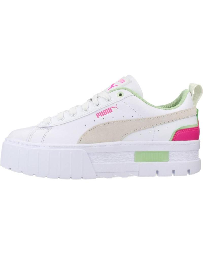 Zapatillas deporte de Mujer PUMA ZAPATILLAS MUJER MODELO MAYZE BRIGHTER DAYS COLOR BLANCO WHI WHITE