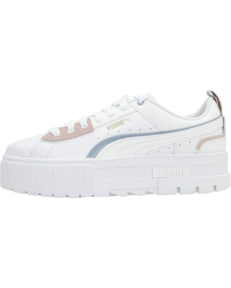 Zapatillas deporte de Mujer PUMA 389862-01 MAYZE UT WMNS WHITE-ROSE QUART