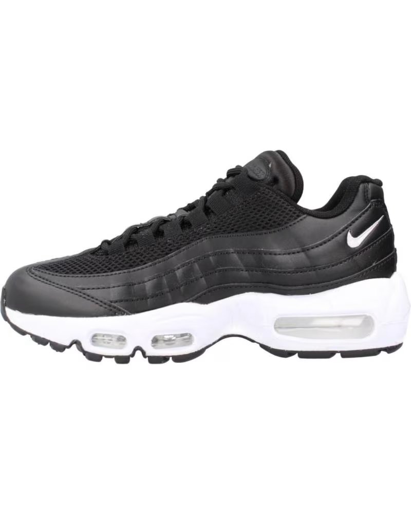 Nike Zapatillas Mujer Modelo Air Max 95 Color Negro 001