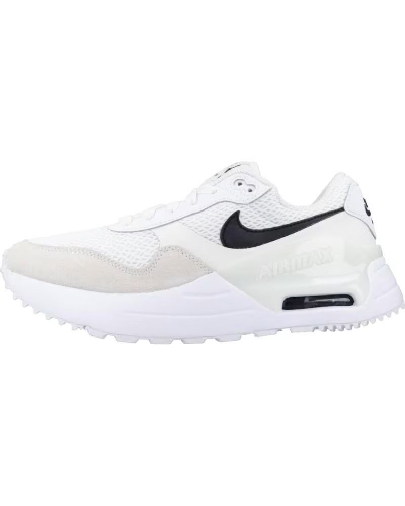 Nike Zapatillas Mujer Modelo Systm Color Blanco 100