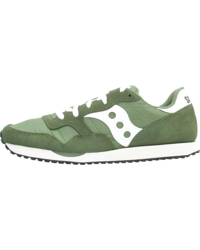 Zapatillas deporte de Hombre SAUCONY ZAPATILLAS HOMBRE MODELO S70757 5 COLOR VERDE FRSTWHT