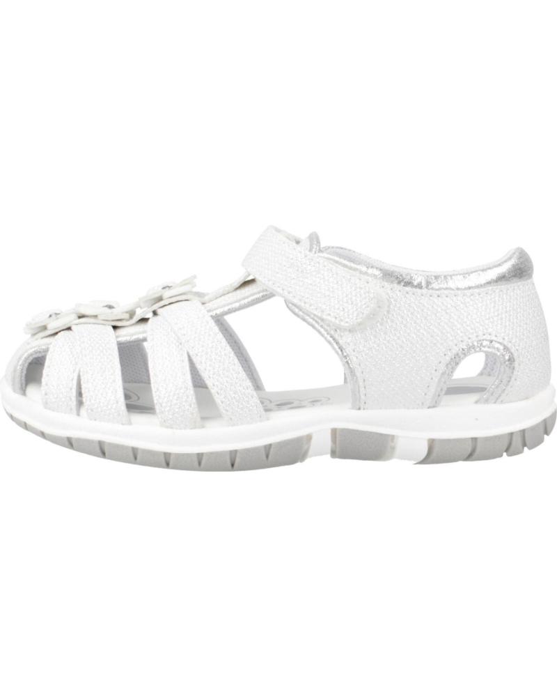 Sandalias de Niña CHICCO SANDALIA FLAVIA BLANCO