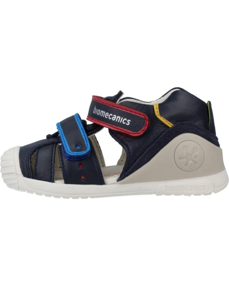 Sandalias de Niño BIOMECANICS SANDALIAS NINO MODELO 232143B COLOR AZUL OCEAN