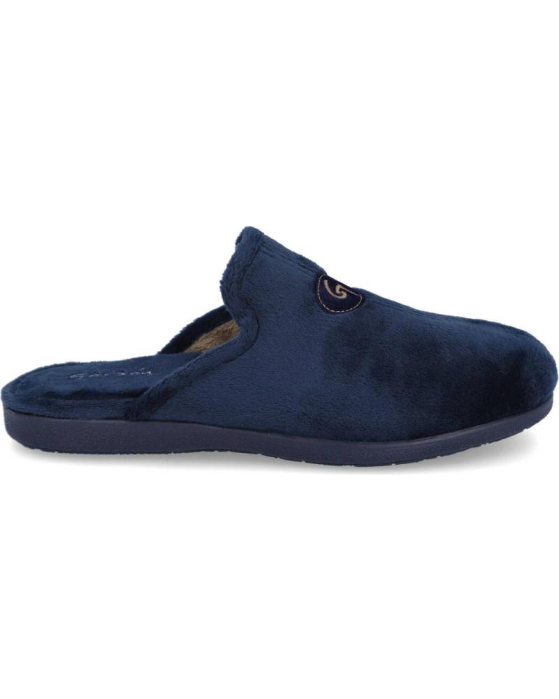 Calzado de casa de Hombre GARZON 6101 247 ZAPATILLAS DE CASA HOMBRE AZUL