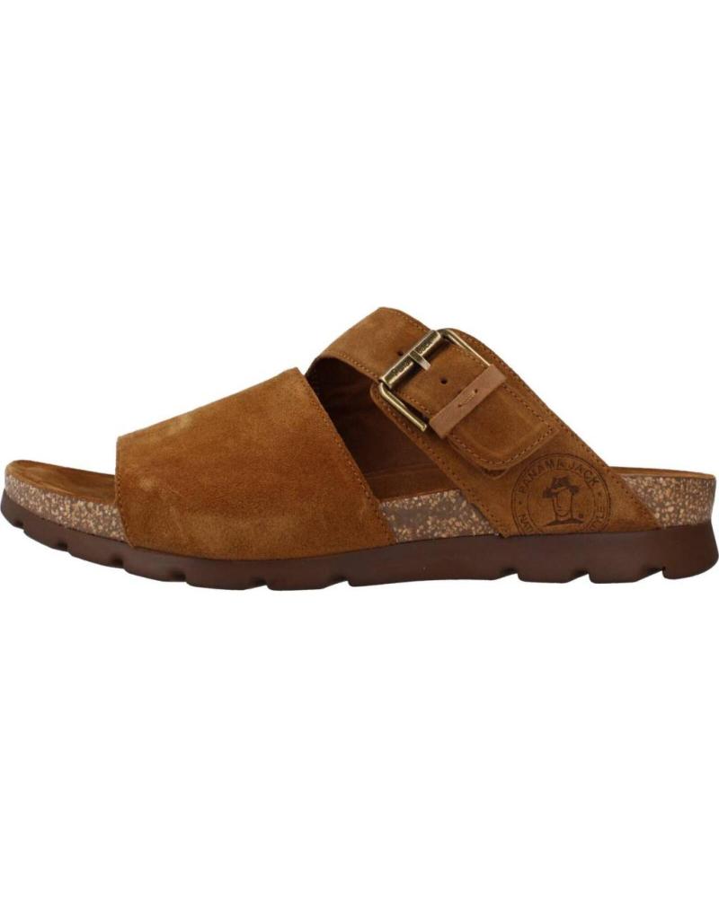 Sandalias de Hombre PANAMA JACK SANDALIAS SATURNO VELOUR