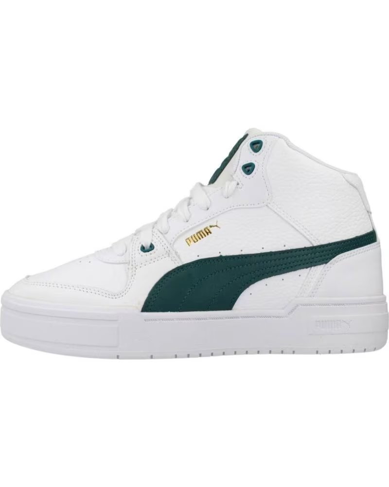 Puma Zapatillas Hombre Modelo Ca Pro Mid Color Blanco Whtmlcht