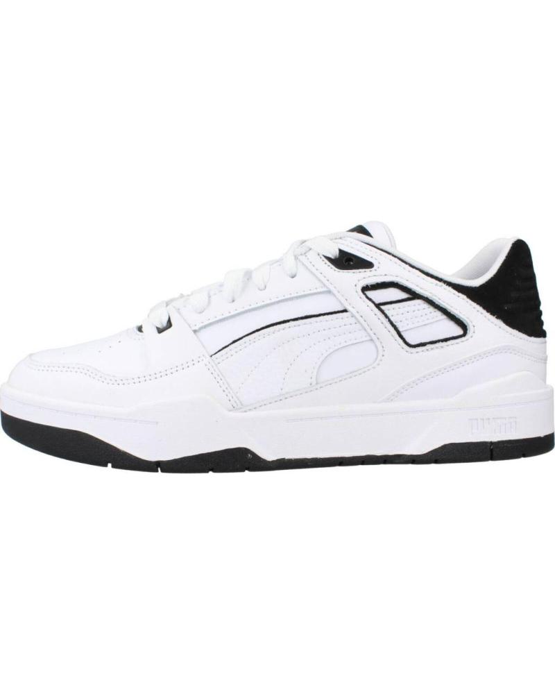 Deportivas de Hombre PUMA ZAPATILLAS HOMBRE MODELO SLIPSTREAM COLOR BLANCO WHTBLCK BLANCO