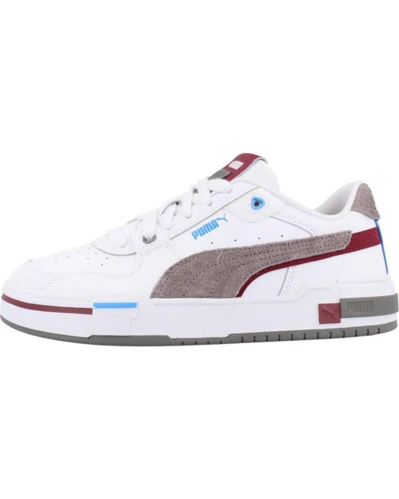 Puma Zapatillas Hombre Modelo Ca Pro Glitch Mix Color Blanco Whtc Whtcst
