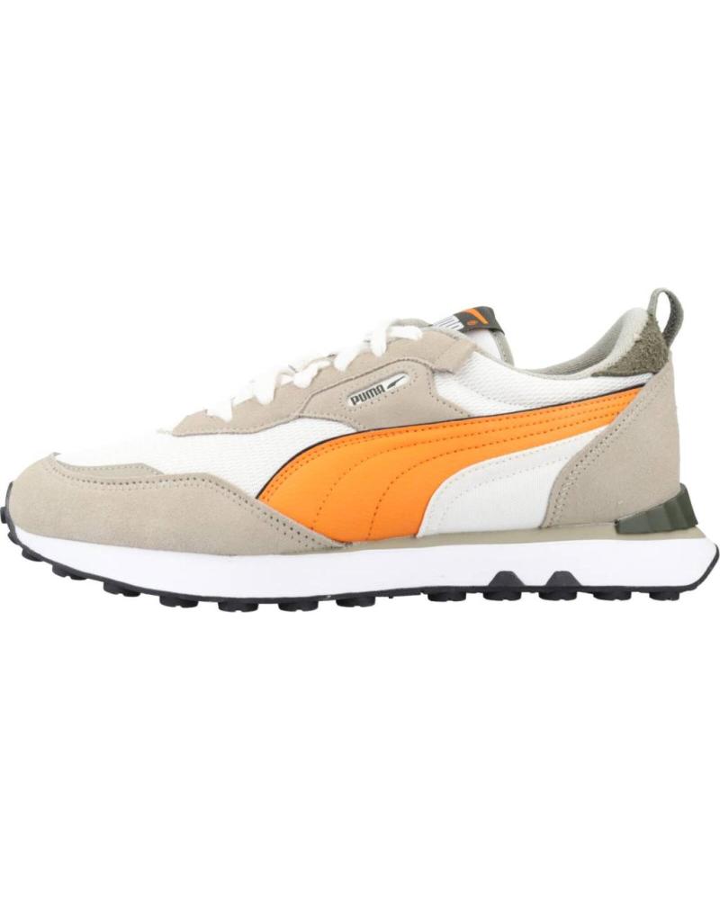 Zapatillas deporte de Hombre PUMA ZAPATILLAS HOMBRE MODELO RIDER FV COLOR BRCHTRE GRIS