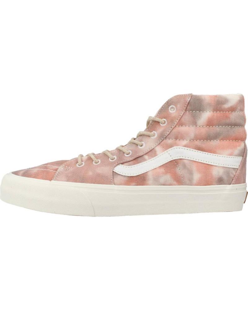 Deportivas de Mujer VANS OFF THE WALL ZAPATILLAS HOMBRE VANS MODELO SK8-HI VR3 COLOR ROSA CLRSKYBL