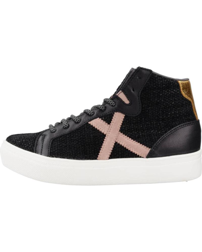 Zapatillas deporte de Mujer MUNICH NIM 30 NEGRO