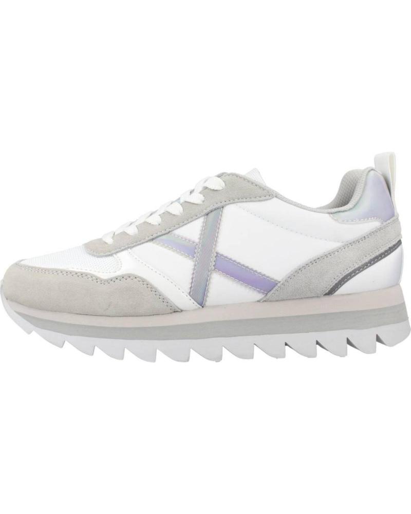 Deportivas de Mujer y Niña MUNICH RIPPLE 49 NEGRO