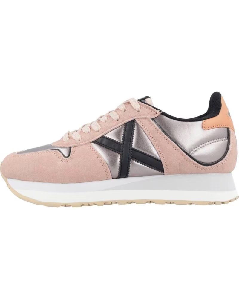 Munich Zapatilla Massana Sky 196 Marrón