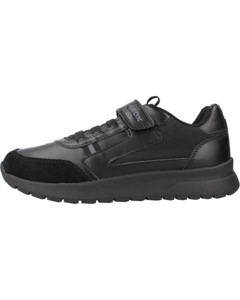 Deportivas de Niño GEOX ZAPATILLAS NINO MODELO J BRIEZEE BOY COLOR NEGRO C9999