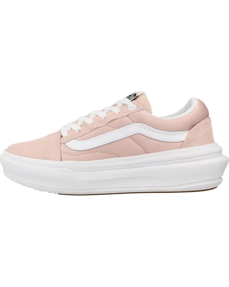 ZAPATILLAS VANS OFF THE WALL OLD SKOOL OVERT CC ROSE SMOKE ROSE