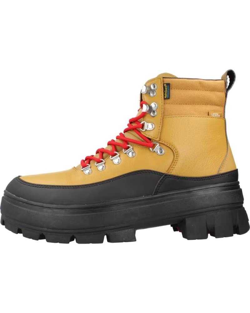 Vans Off The Wall Botines Hombre Vans Modelo Colfax Elevate Mte Color Marron B Blkchrclbl
