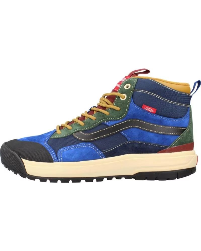 Vans Off The Wall Zapatillas Hombre Vans Modelo Ultrarange Exo Color Azul Mult Multi