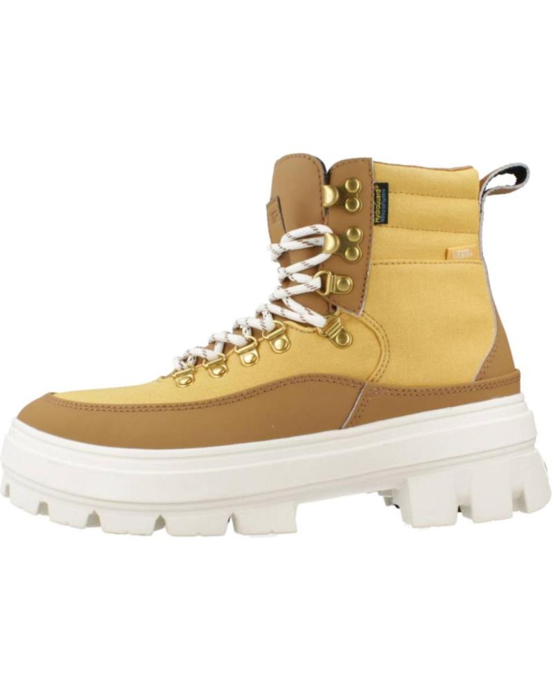 Botines de Mujer VANS OFF THE WALL BOTINES MUJER VANS MODELO COLFAX ELEVATE MTE-2 COLOR MARRON GLDNBRWN